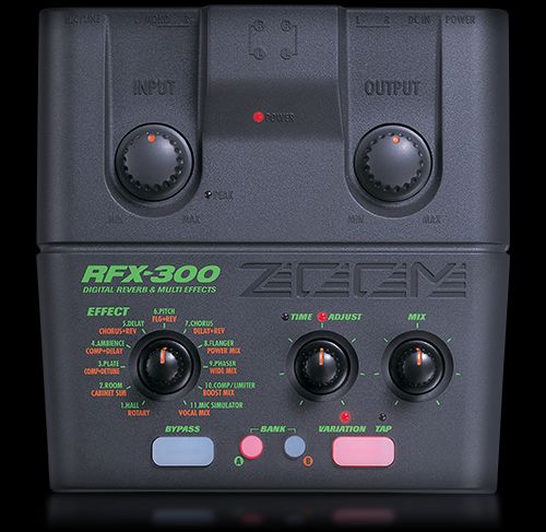 Zoom rfx-300 